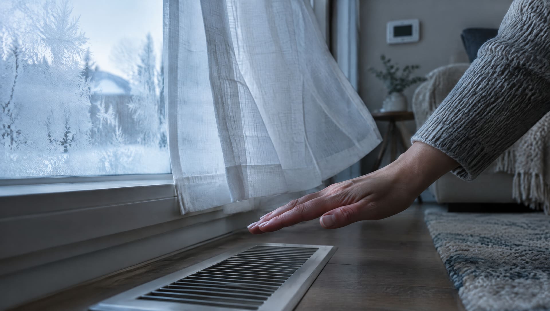 Why is my furnace blowing cold air?